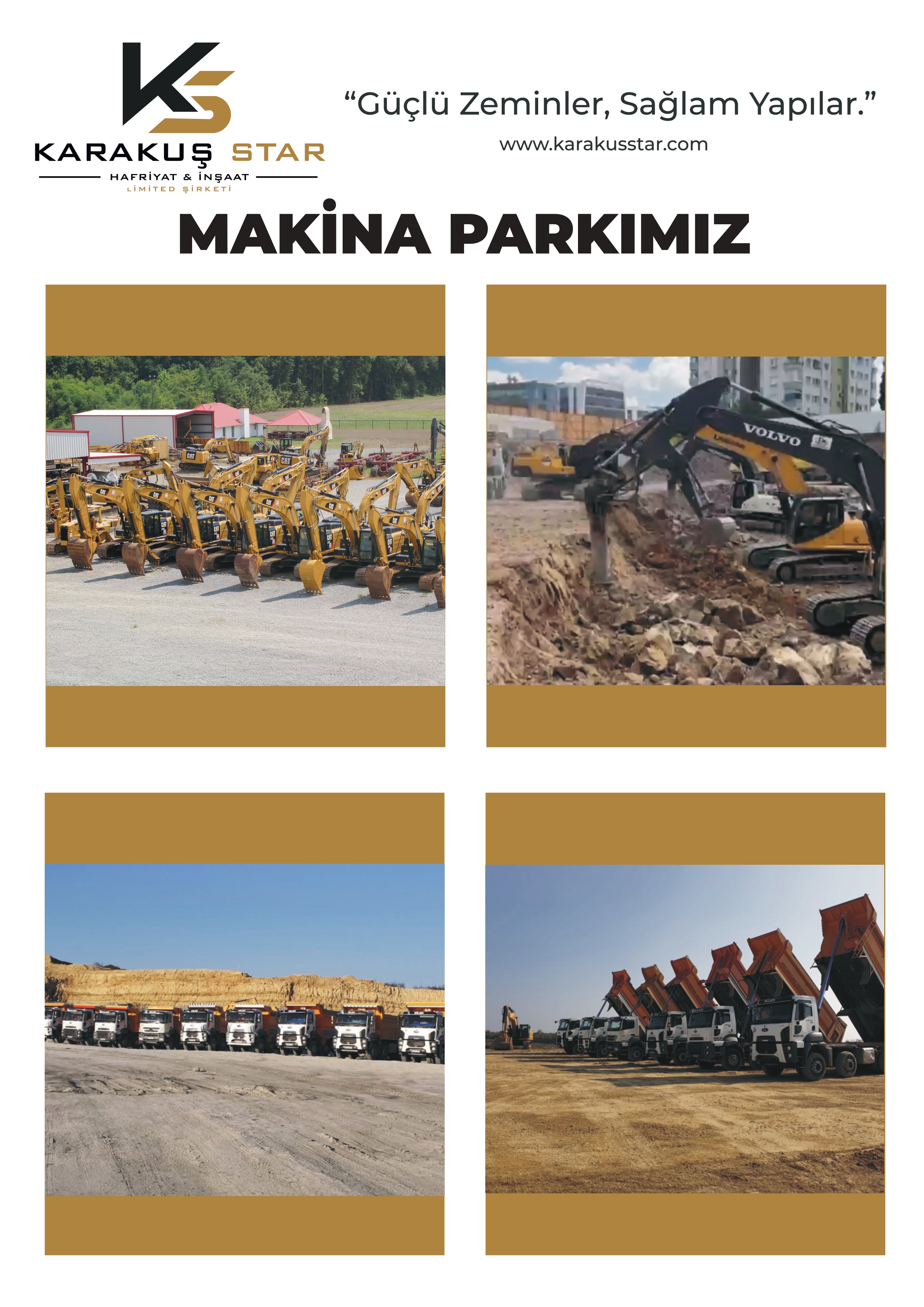 Makina Parkımız